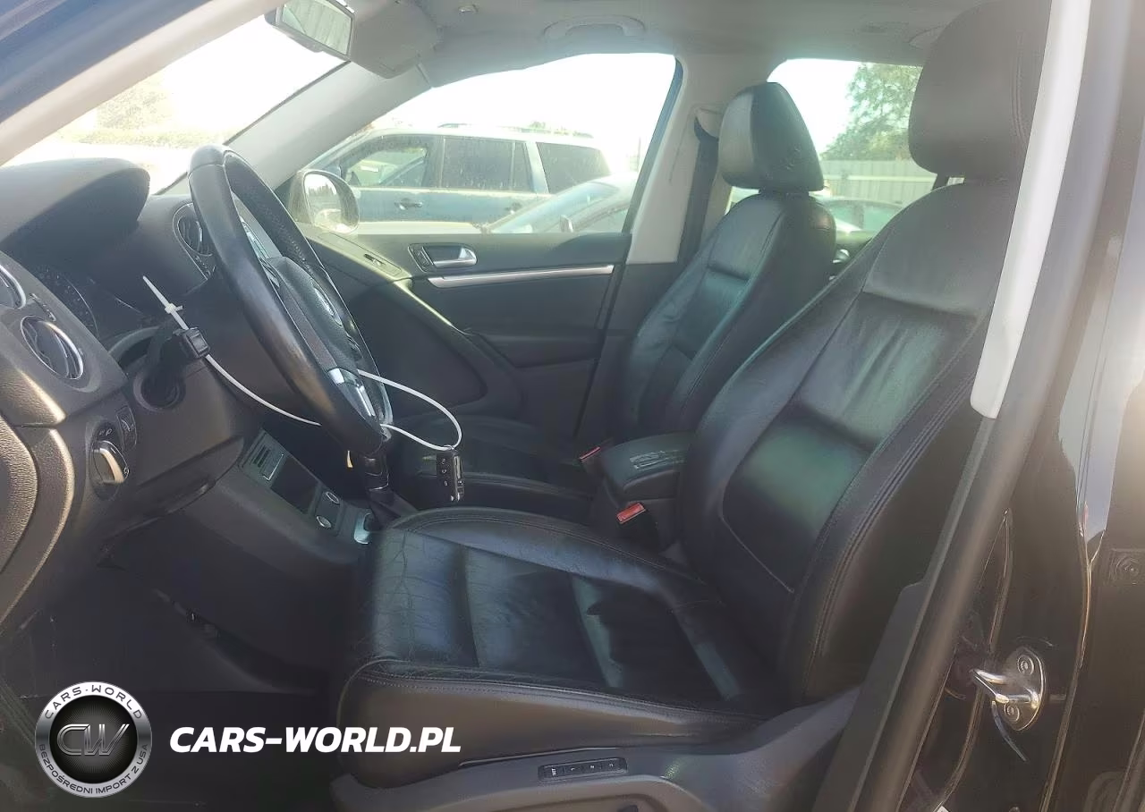 2013 Volkswagen Tiguan S VIN:WVGAV3AX3DW584461 - 7