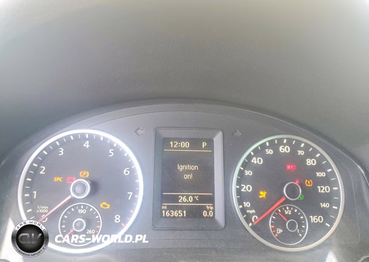 2013 Volkswagen Tiguan S VIN:WVGAV3AX3DW584461 - 9