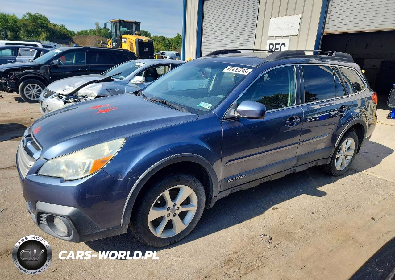 2013 Subaru Outback 2.5I Premium