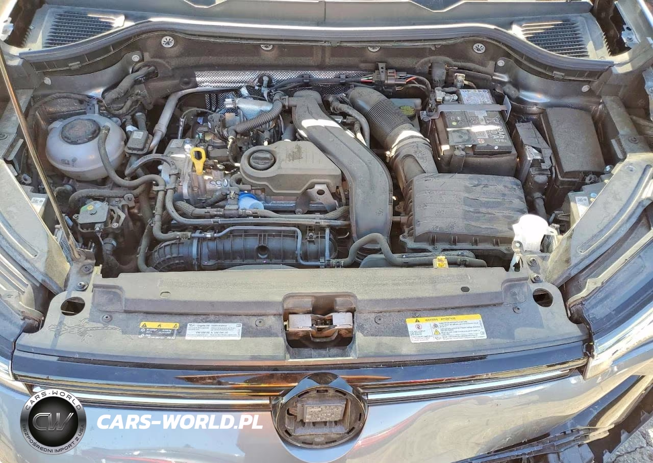 2025 Volkswagen Taos S VIN:3VV5C7B29SM009186 - 12