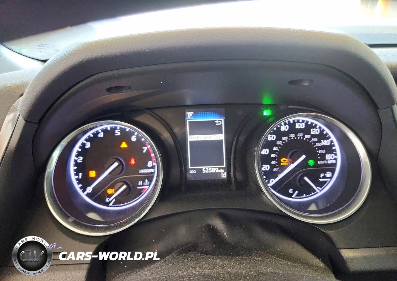 2019 Toyota Camry Le VIN:4T1B11HK6KU686487 - 9