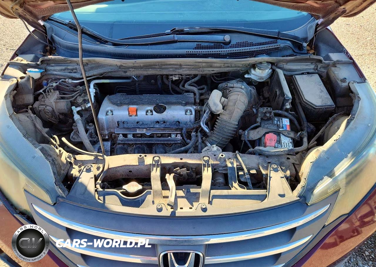2014 Honda Cr-V Lx VIN:5J6RM3H31EL038526 - 11