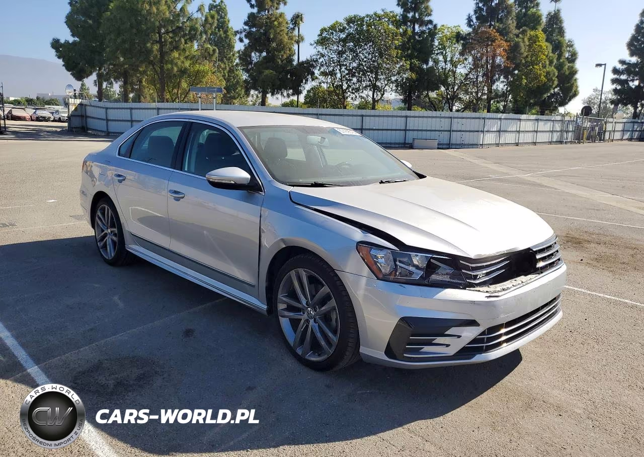2016 Volkswagen Passat S VIN:1VWAT7A33GC044464 - 4