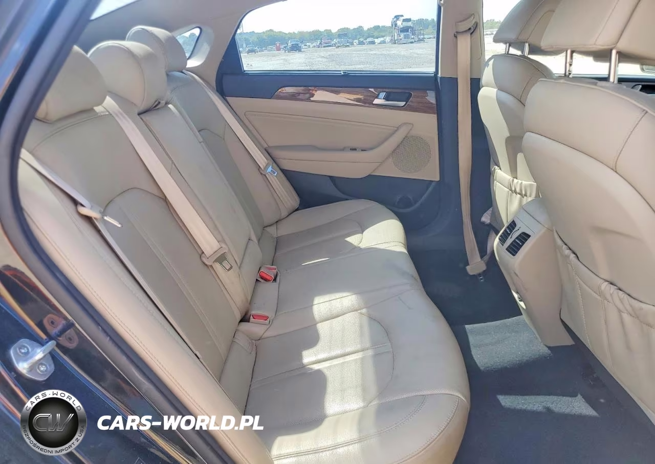 2015 Hyundai Sonata Limited VIN:5NPE34AF2FH224650 - 10