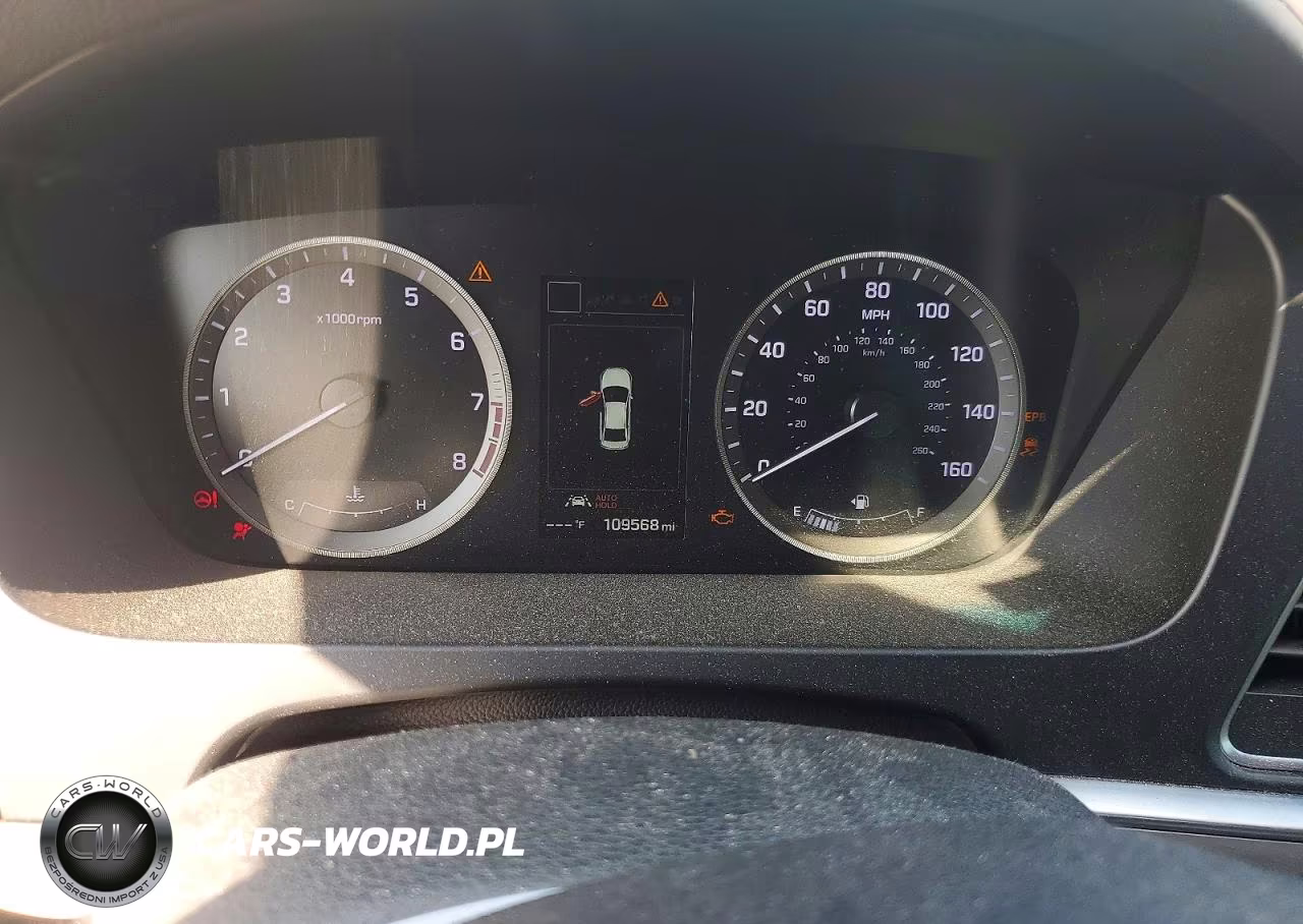 2015 Hyundai Sonata Limited VIN:5NPE34AF2FH224650 - 9