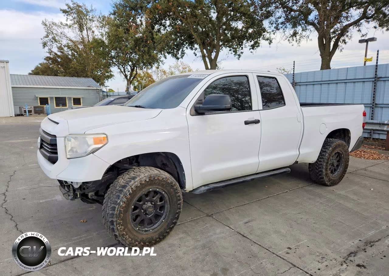 2017 Toyota Tundra Sr