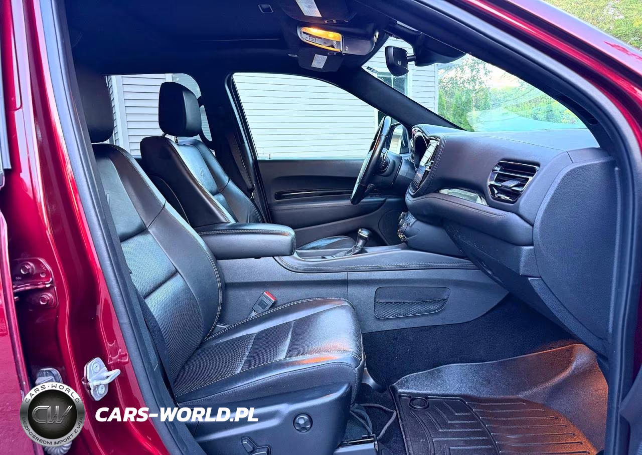 2021 Dodge Durango Citadel VIN:1C4RDJEG7MC764696 - 5