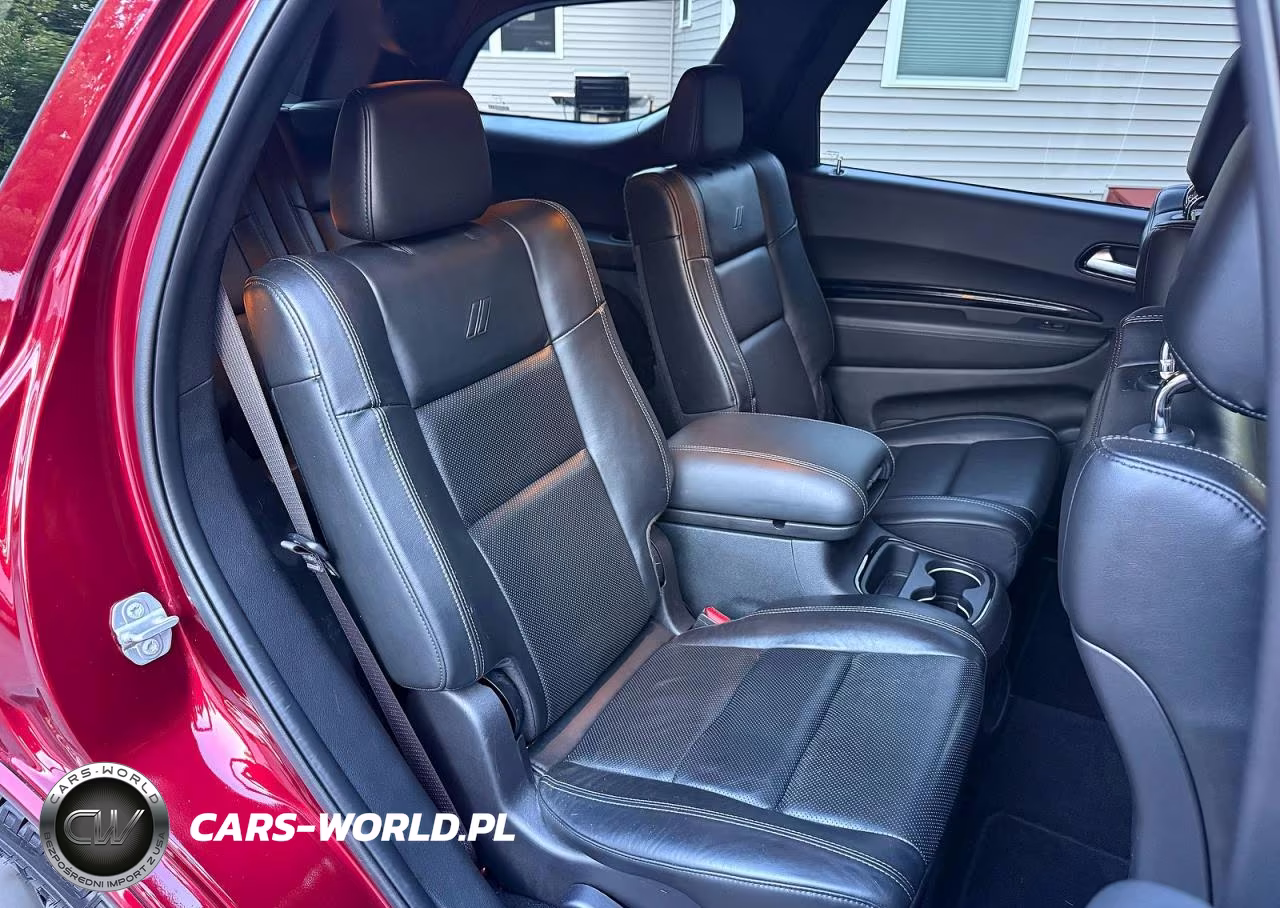 2021 Dodge Durango Citadel VIN:1C4RDJEG7MC764696 - 6