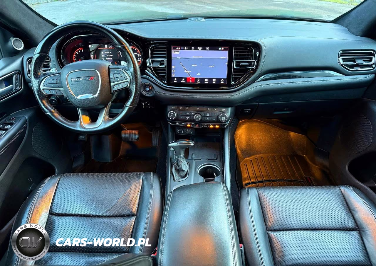 2021 Dodge Durango Citadel VIN:1C4RDJEG7MC764696 - 9