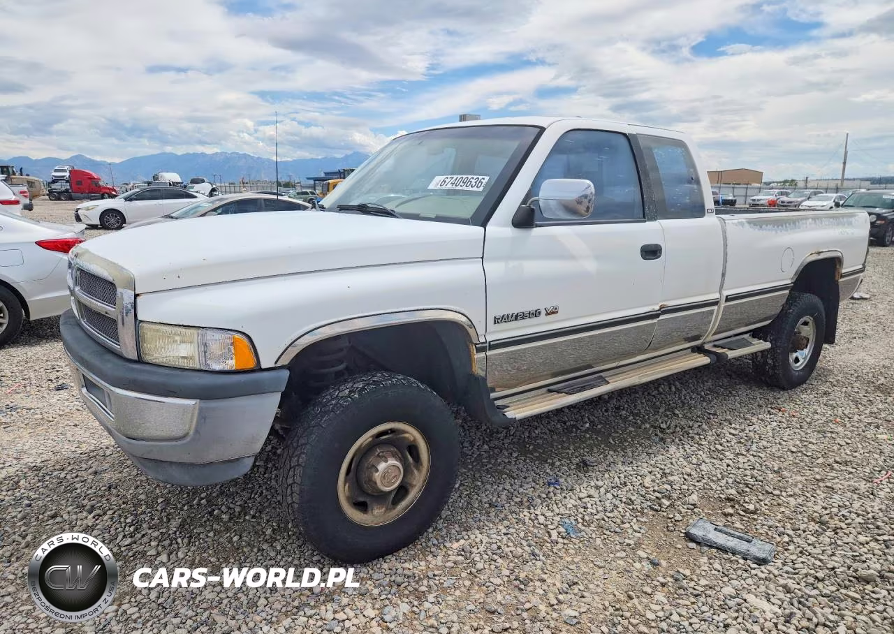 1996 Dodg Ram 2500