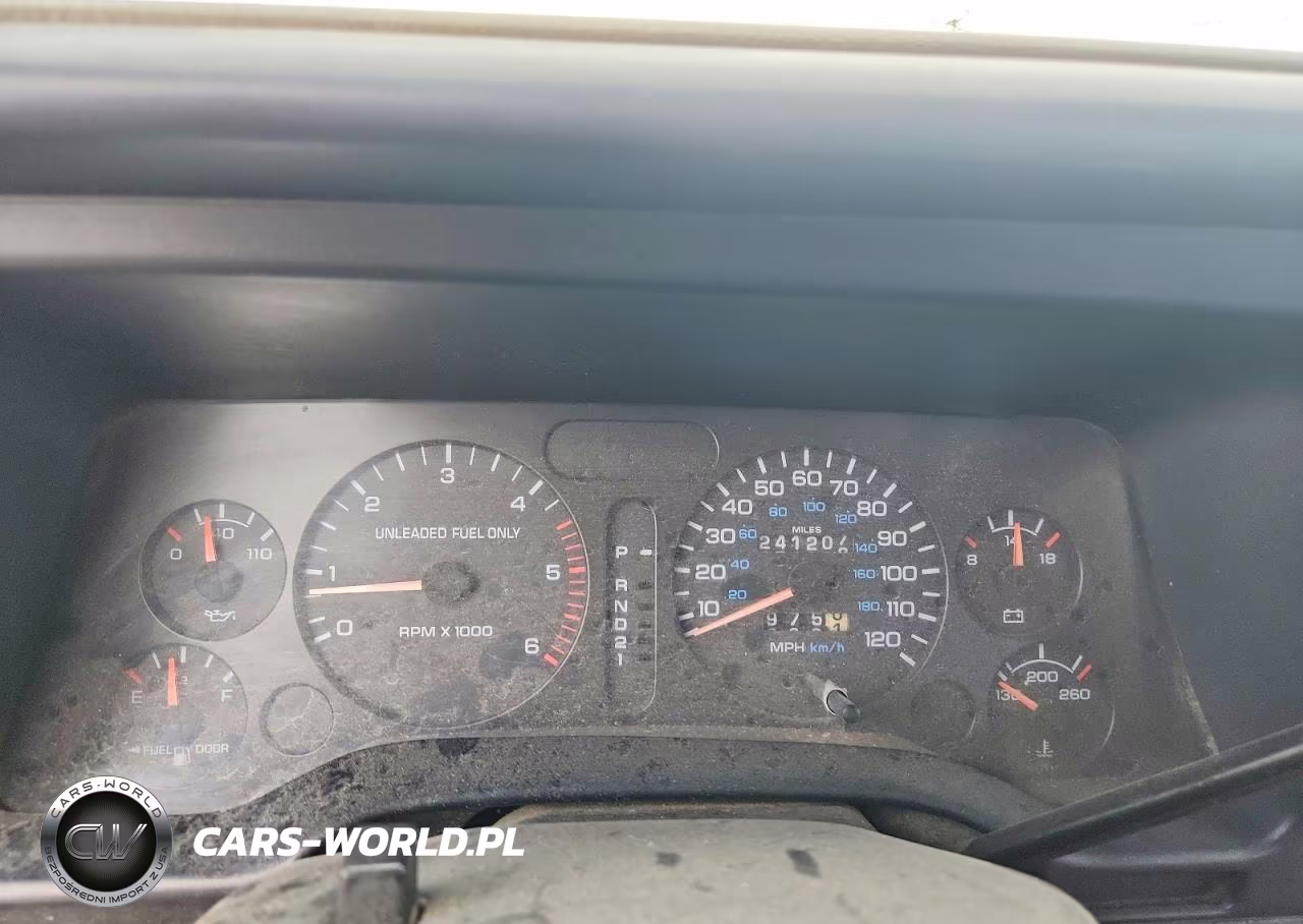 1996 Dodg Ram 2500 VIN:3B7KF23W4TM101417 - 9