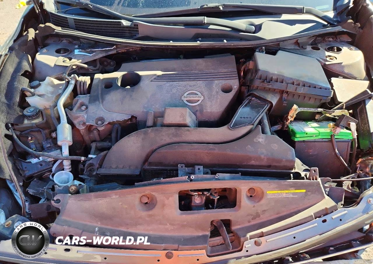 2015 Nissan Altima 2.5 S VIN:1N4AL3AP4FC262397 - 11