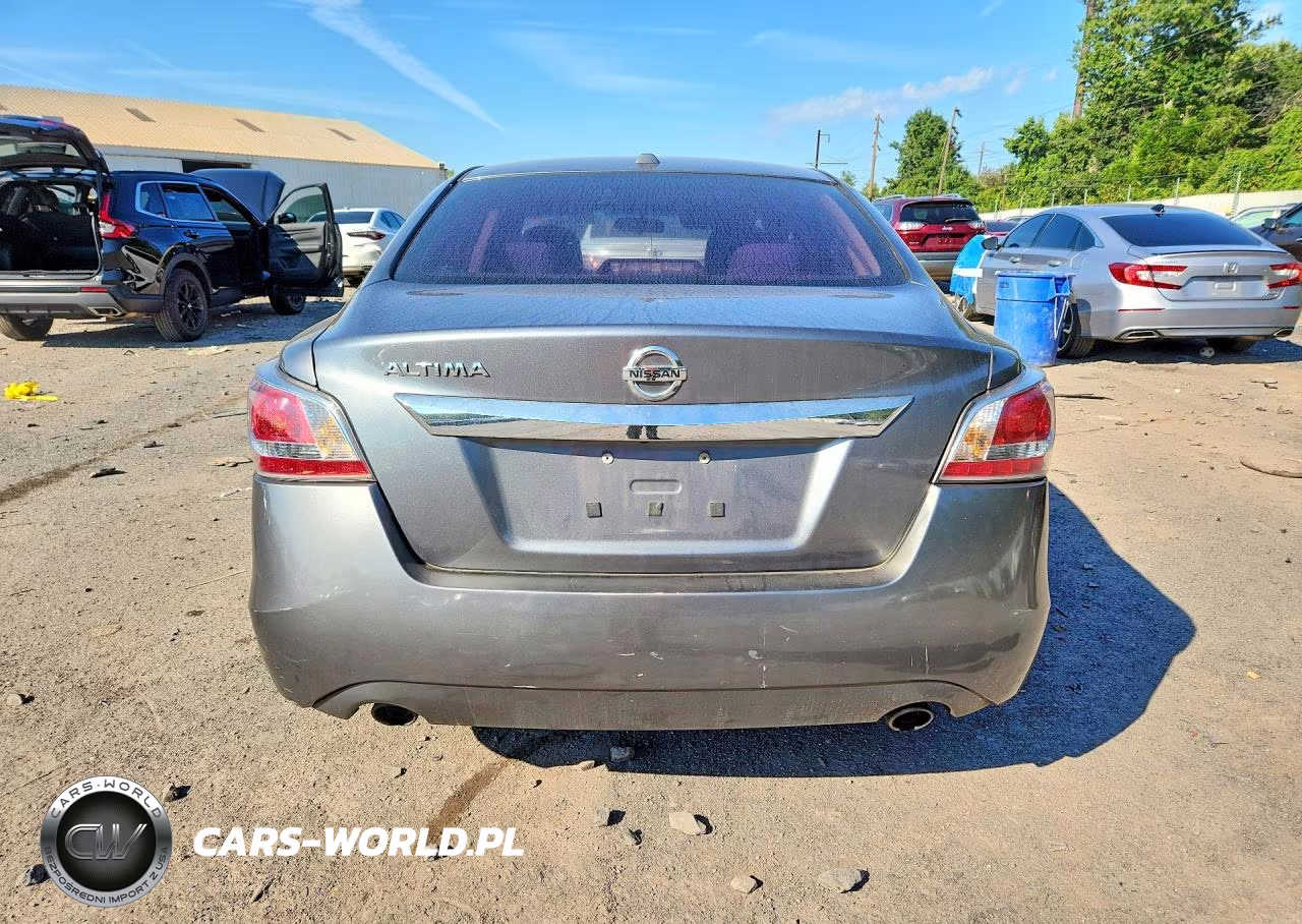 2015 Nissan Altima 2.5 S VIN:1N4AL3AP4FC262397 - 6