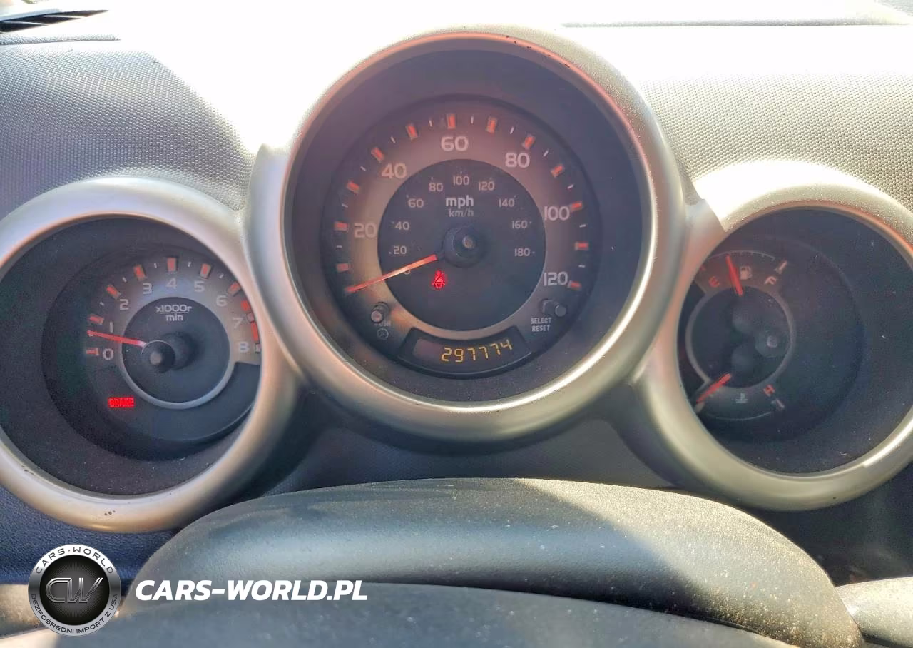 2003 Honda Element Ex VIN:5J6YH17503L018059 - 9