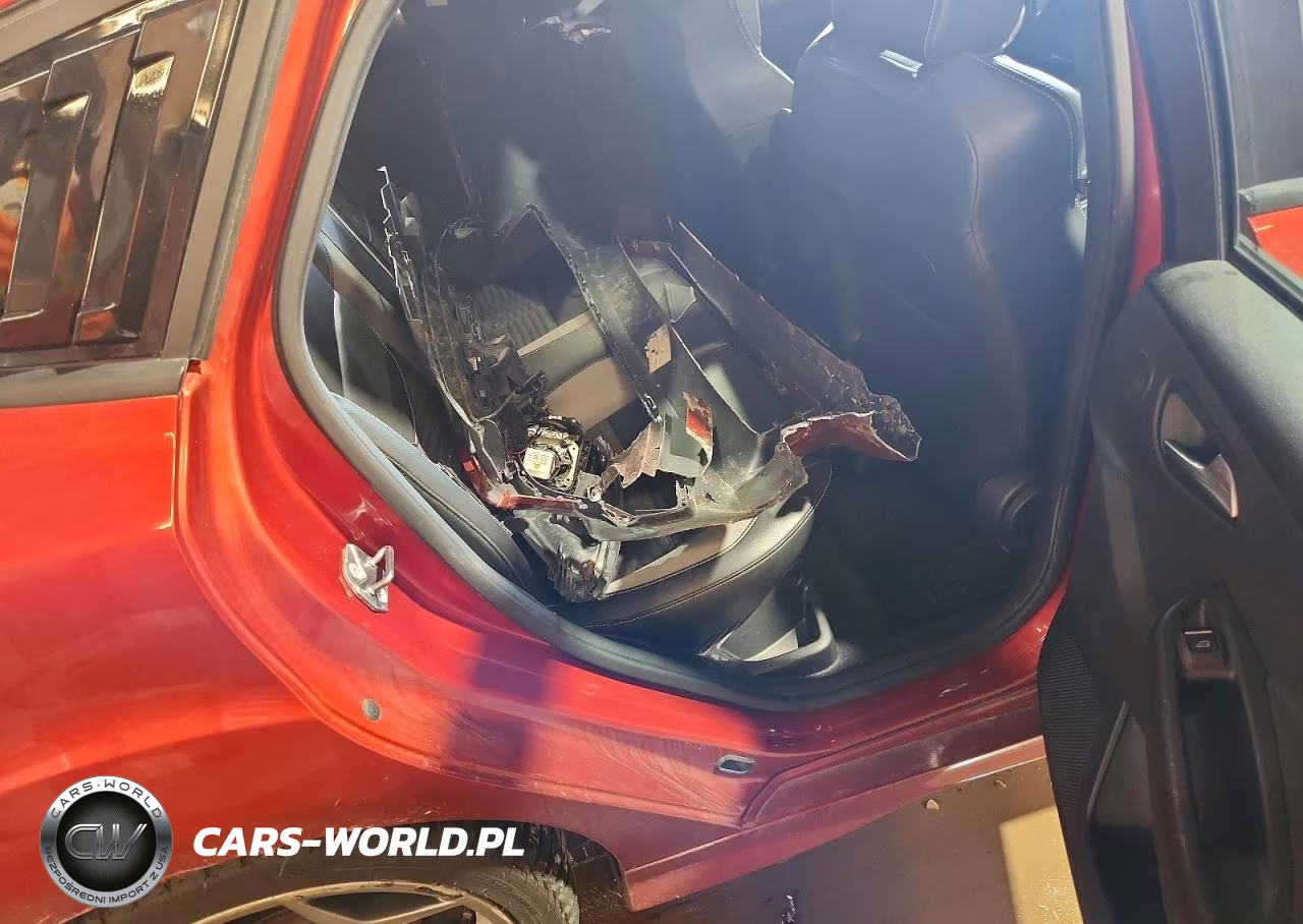 2018 Ford Focus St VIN:1FADP3L9XJL312454 - 13