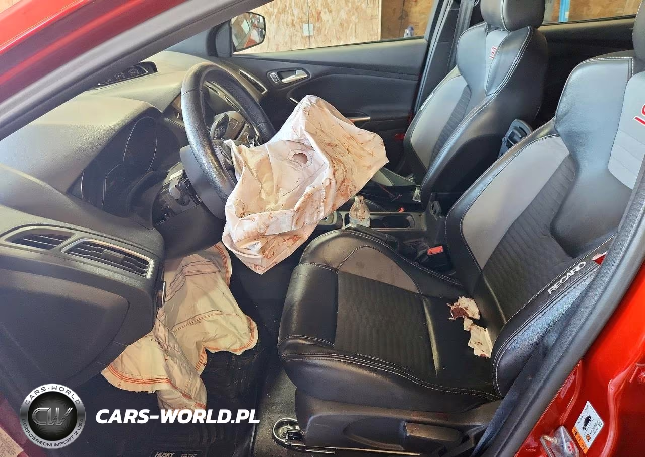 2018 Ford Focus St VIN:1FADP3L9XJL312454 - 7