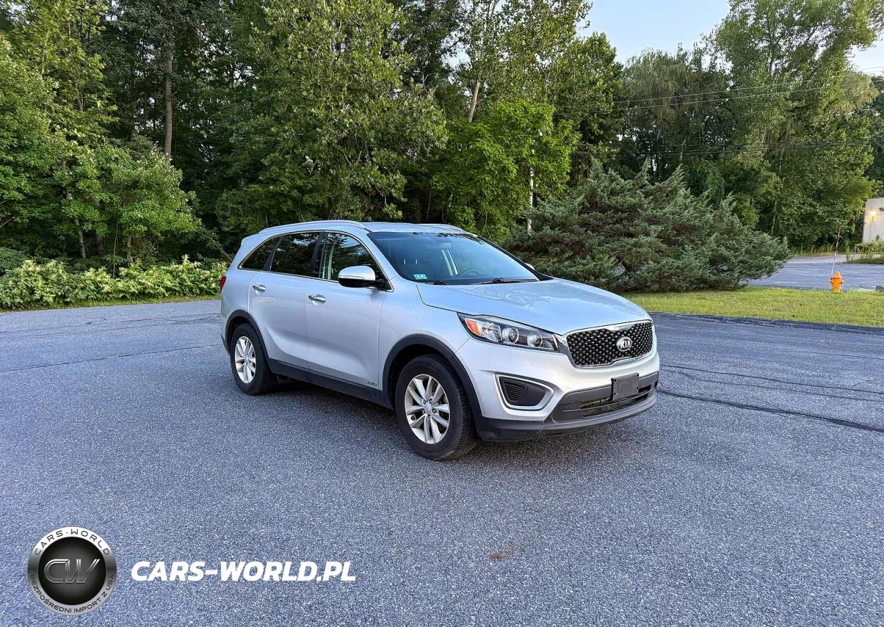 2016 Kia Sorento Lx