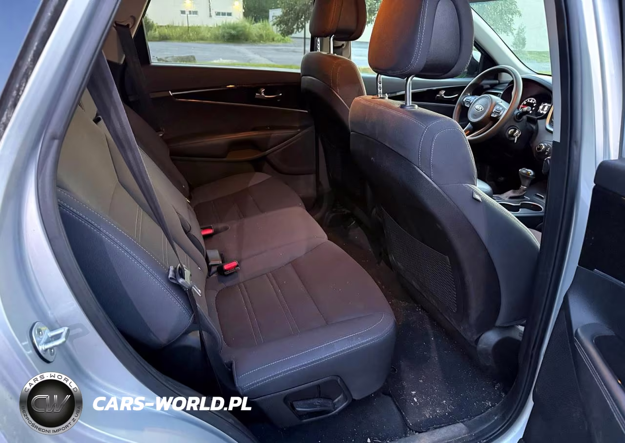 2016 Kia Sorento Lx VIN:5XYPGDA30GG154433 - 6