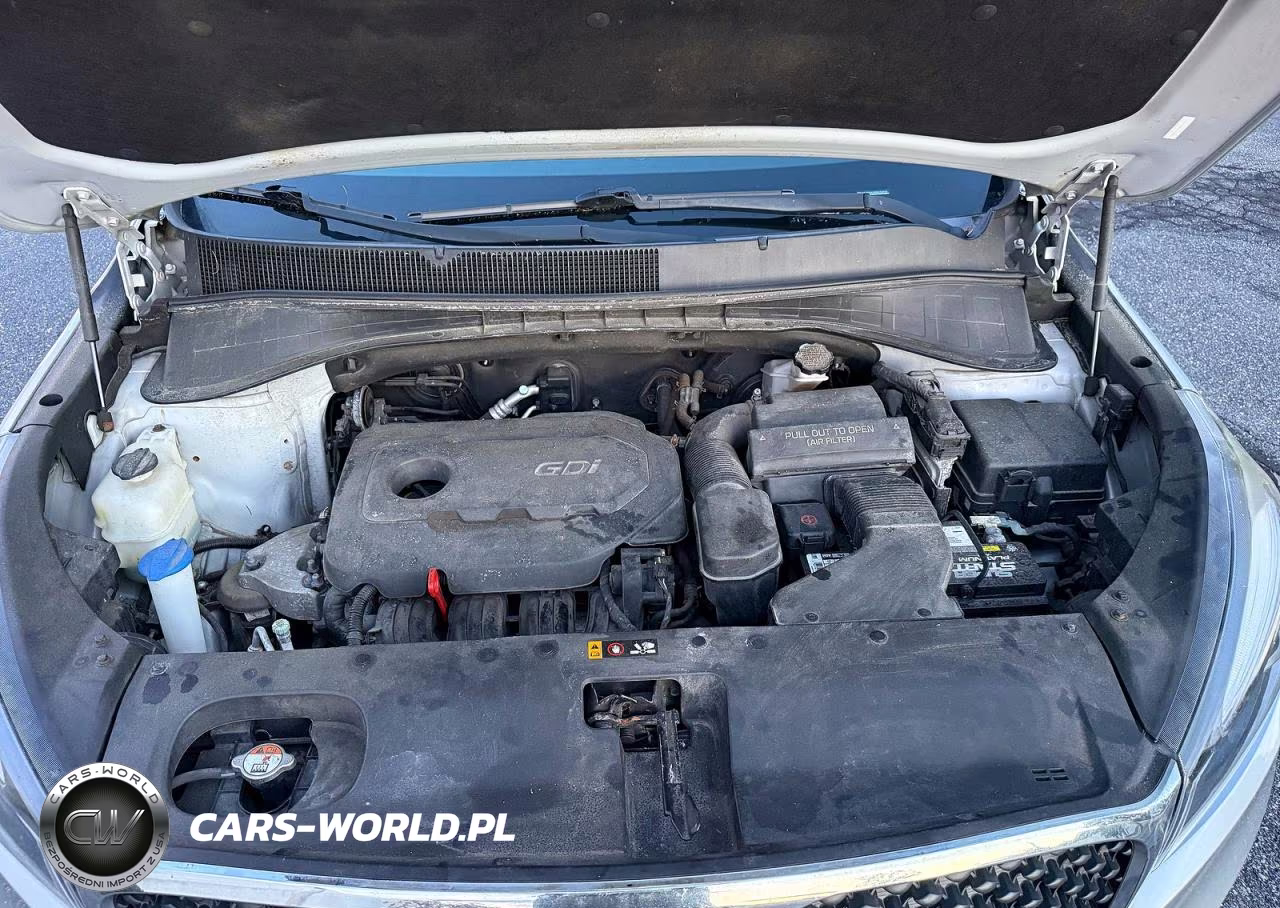 2016 Kia Sorento Lx VIN:5XYPGDA30GG154433 - 7