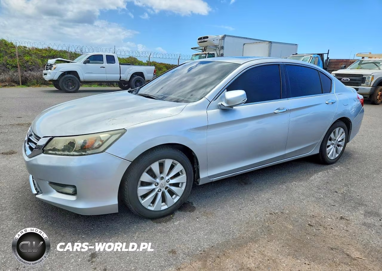 2014 Honda Accord Exl