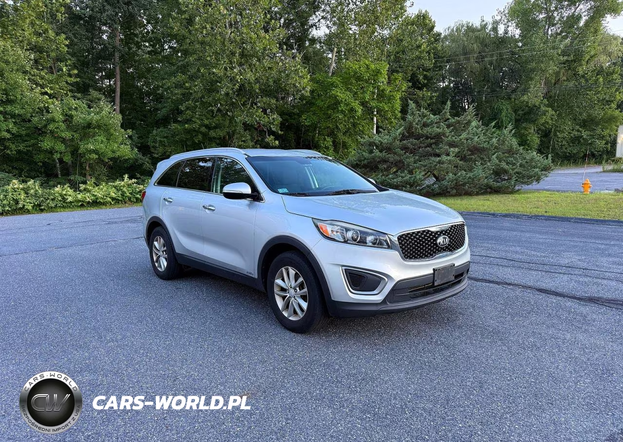 2016 Kia Sorento Lx
