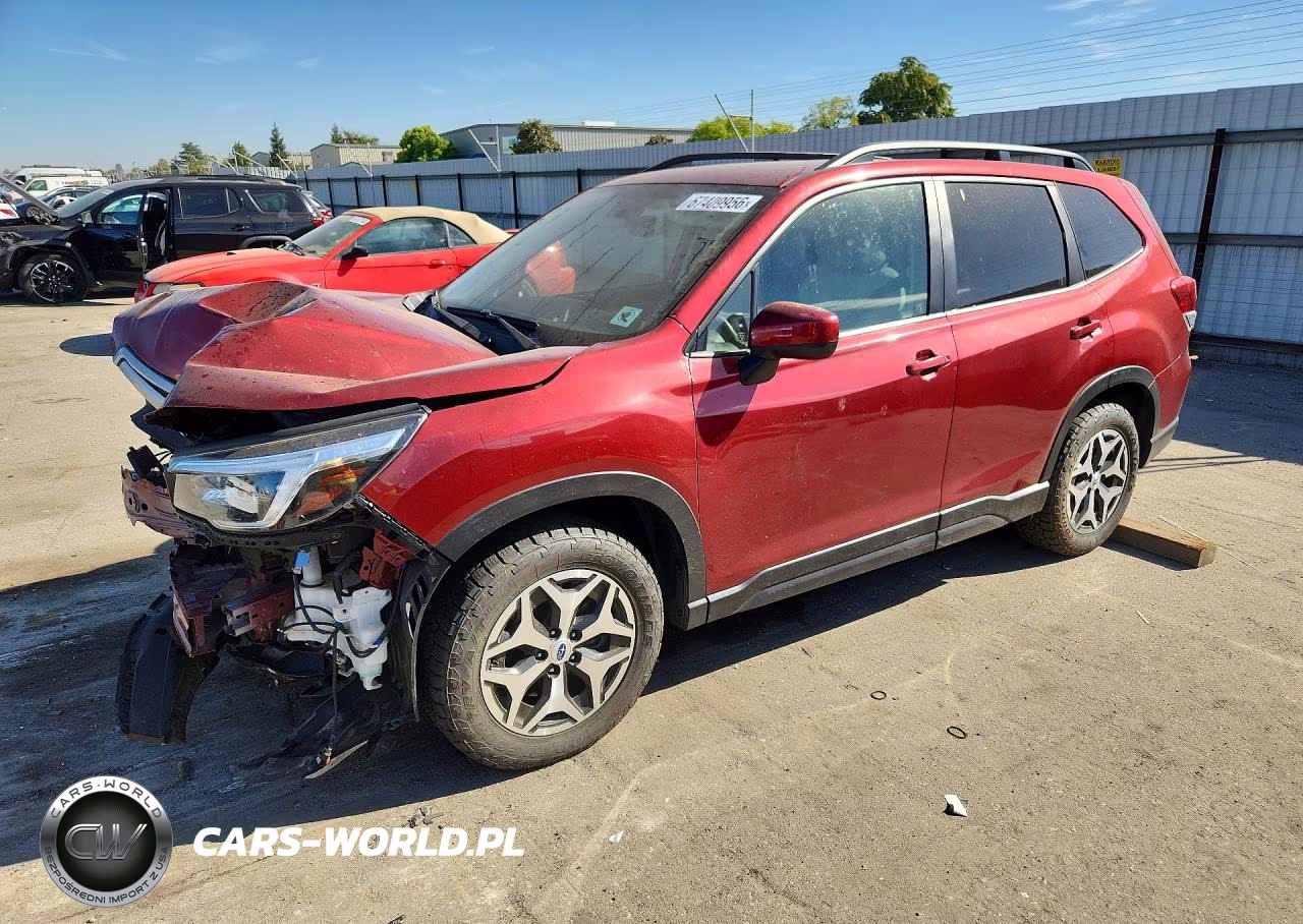 2021 Subaru Forester Premium
