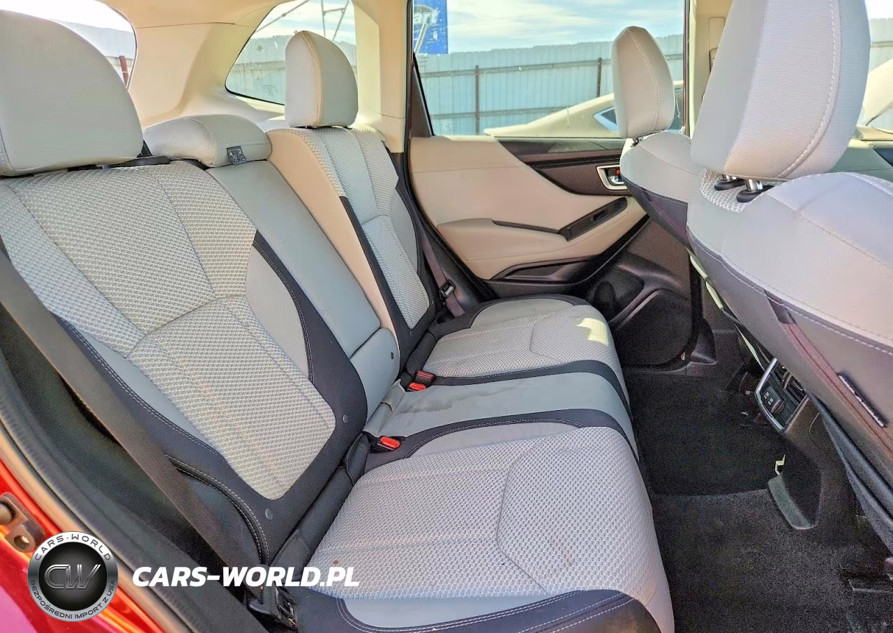 2021 Subaru Forester Premium VIN:JF2SKAJC1MH519777 - 10