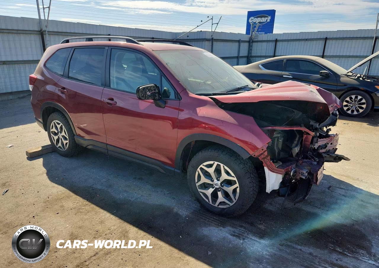 2021 Subaru Forester Premium VIN:JF2SKAJC1MH519777 - 4