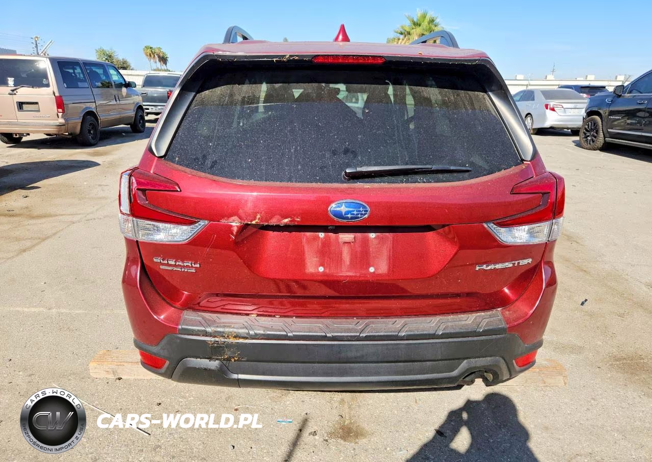 2021 Subaru Forester Premium VIN:JF2SKAJC1MH519777 - 6