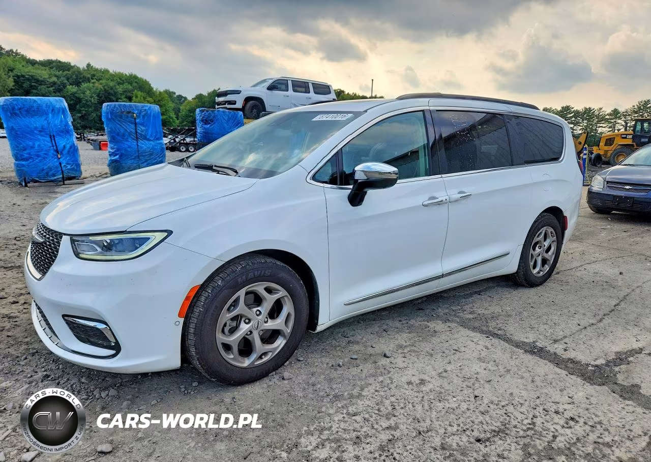 2023 Chrysler Pacifica Limited
