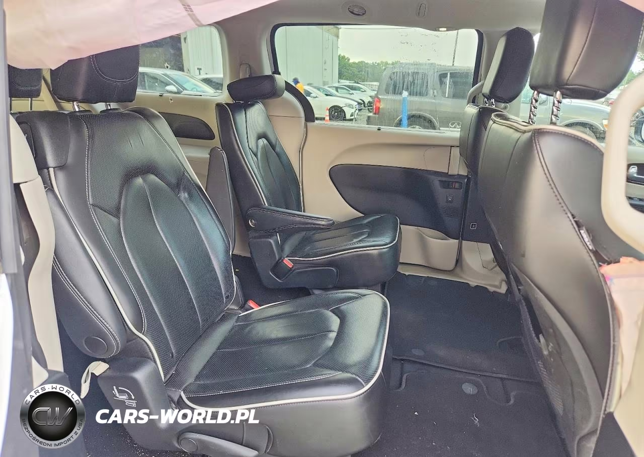 2023 Chrysler Pacifica Limited VIN:2C4RC1GG7PR575025 - 11