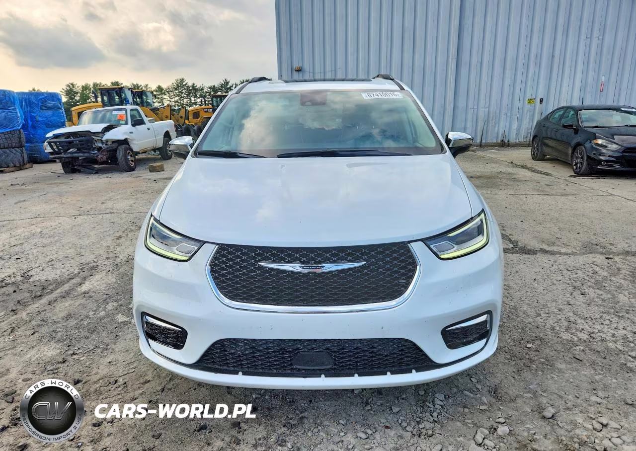 2023 Chrysler Pacifica Limited VIN:2C4RC1GG7PR575025 - 5