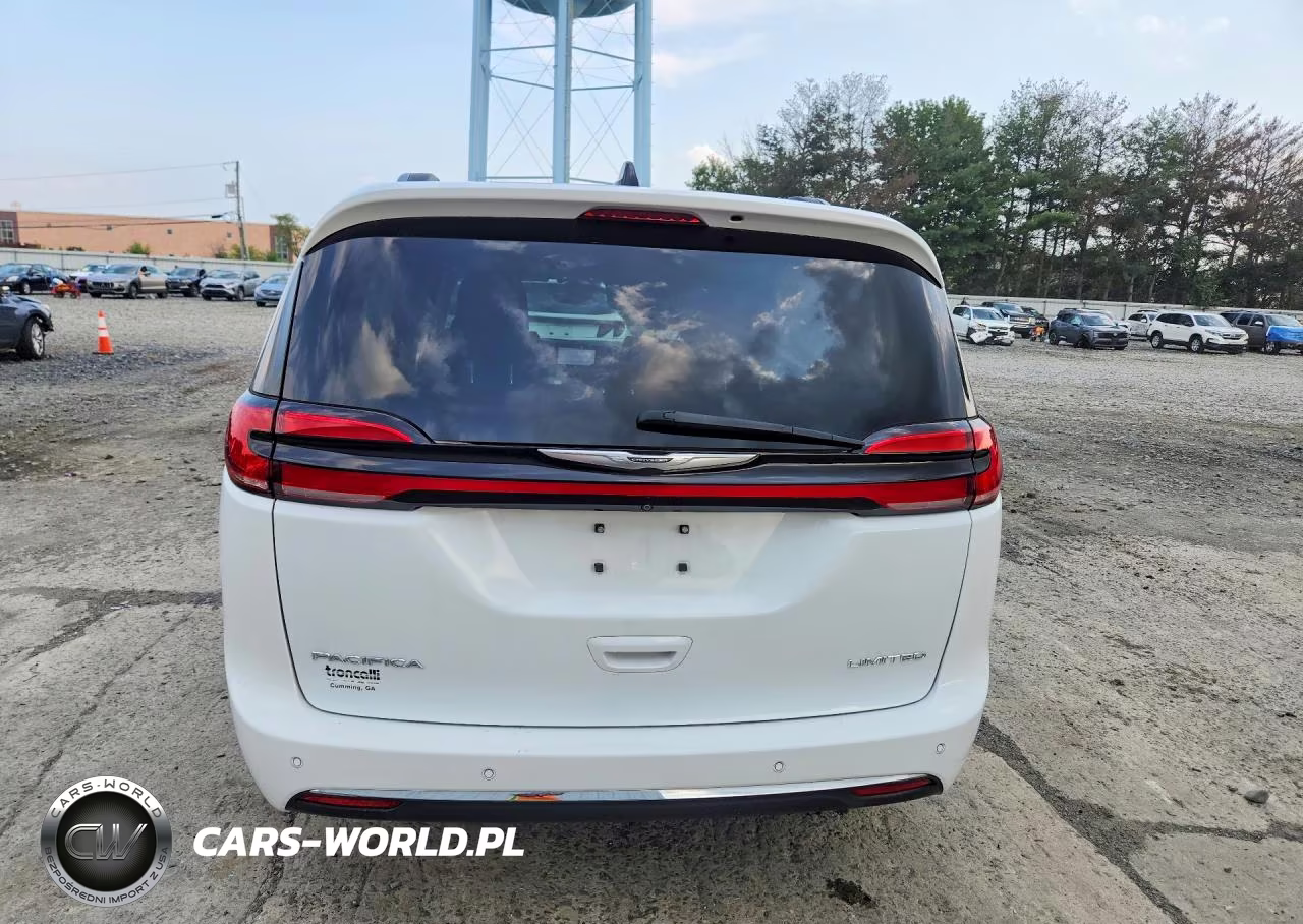 2023 Chrysler Pacifica Limited VIN:2C4RC1GG7PR575025 - 6