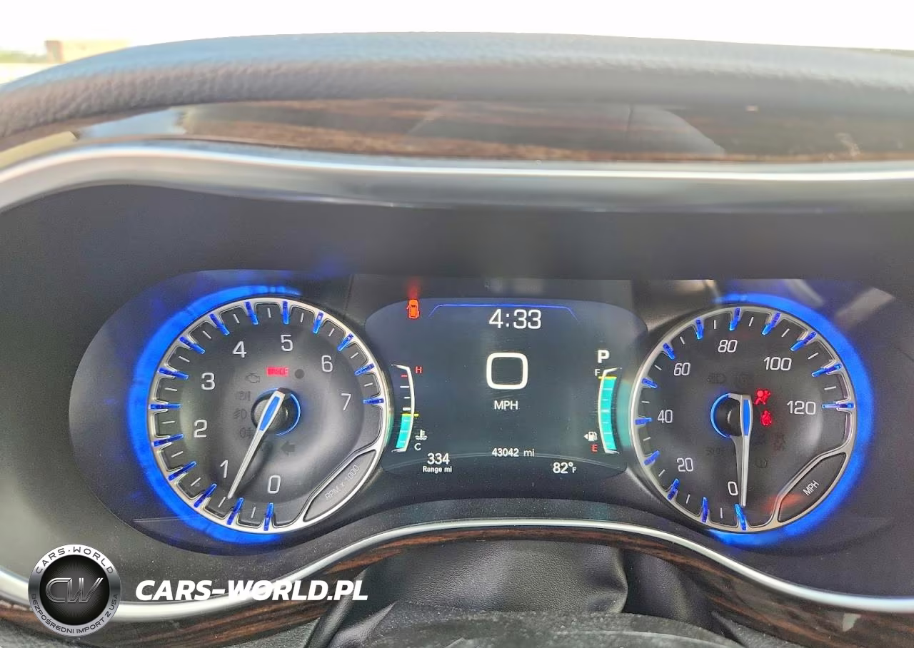 2023 Chrysler Pacifica Limited VIN:2C4RC1GG7PR575025 - 9