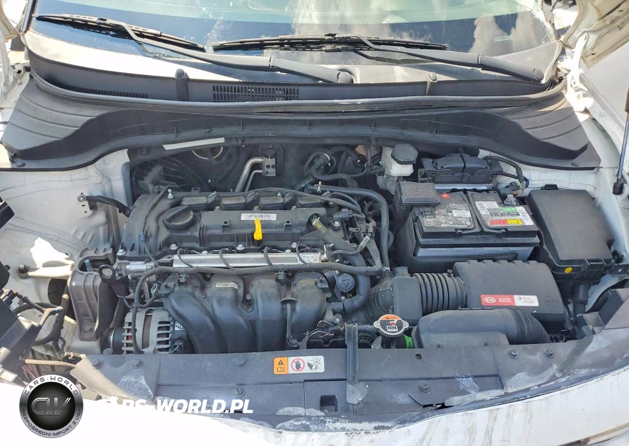 2020 Kia Soul Lx VIN:KNDJ23AUXL7031639 - 11