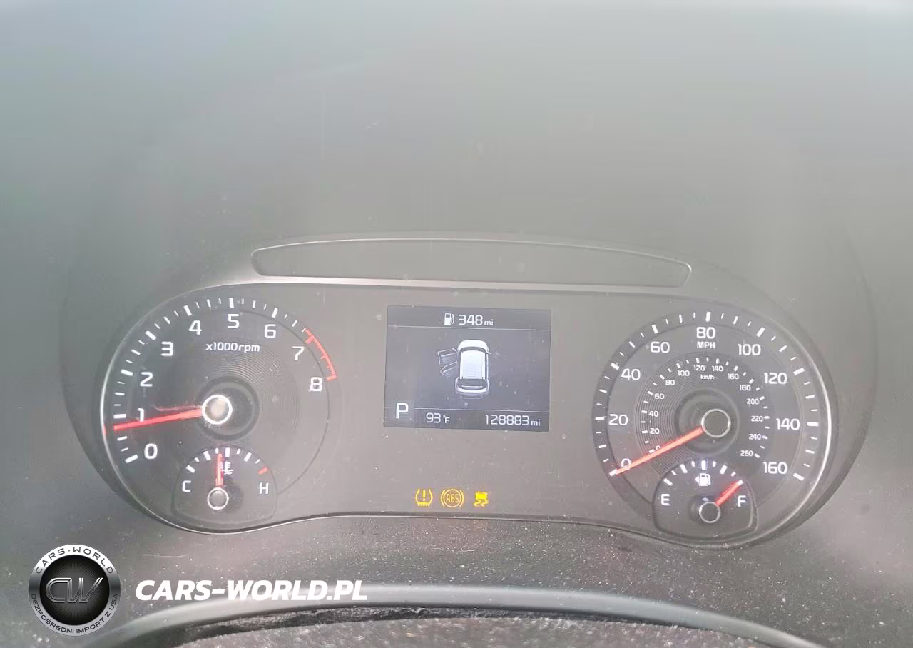 2020 Kia Soul Lx VIN:KNDJ23AUXL7031639 - 9