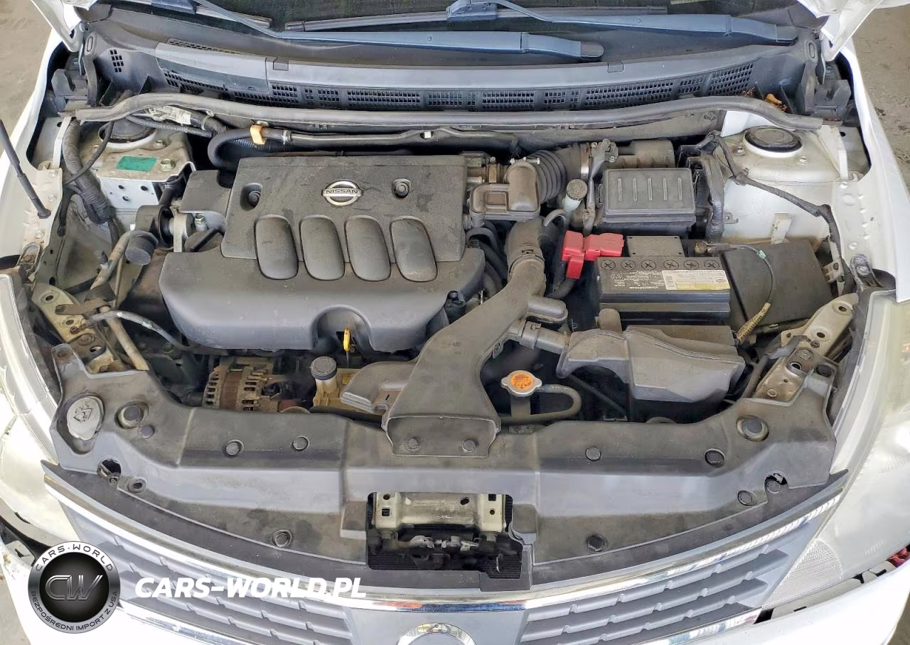 2007 Nissan Versa 1.8 S VIN:3N1BC13E87L414110 - 11