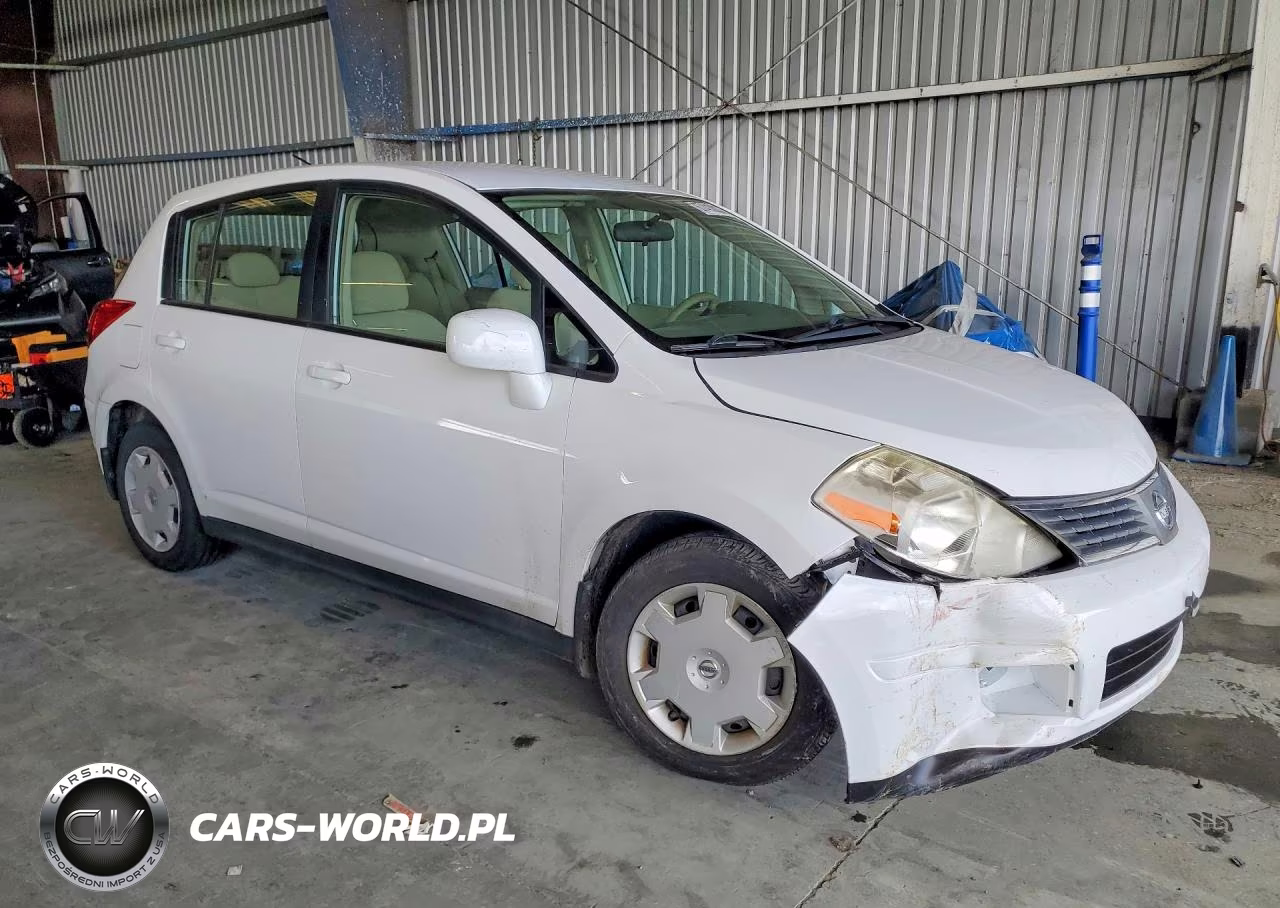 2007 Nissan Versa 1.8 S VIN:3N1BC13E87L414110 - 4