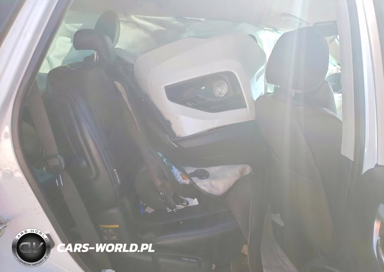 2020 Nissan Pathfinder Sl VIN:5N1DR2CM7LC646832 - 10