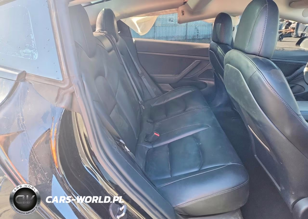 2021 Tesla Model 3 VIN:5YJ3E1EAXMF929478 - 10
