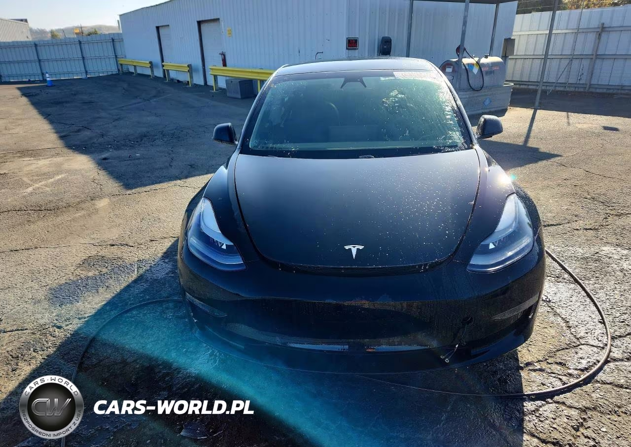 2021 Tesla Model 3 VIN:5YJ3E1EAXMF929478 - 5