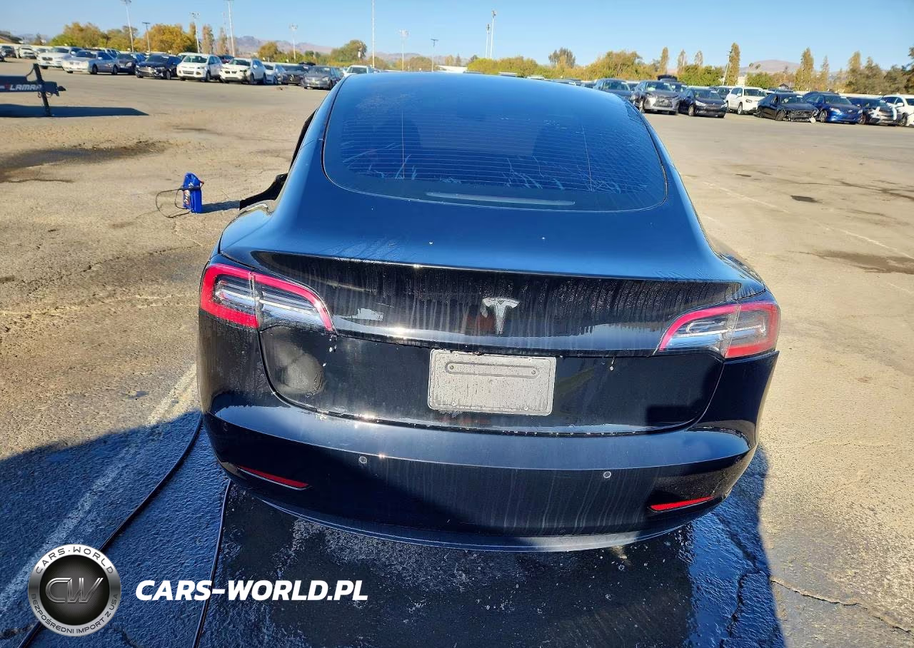 2021 Tesla Model 3 VIN:5YJ3E1EAXMF929478 - 6