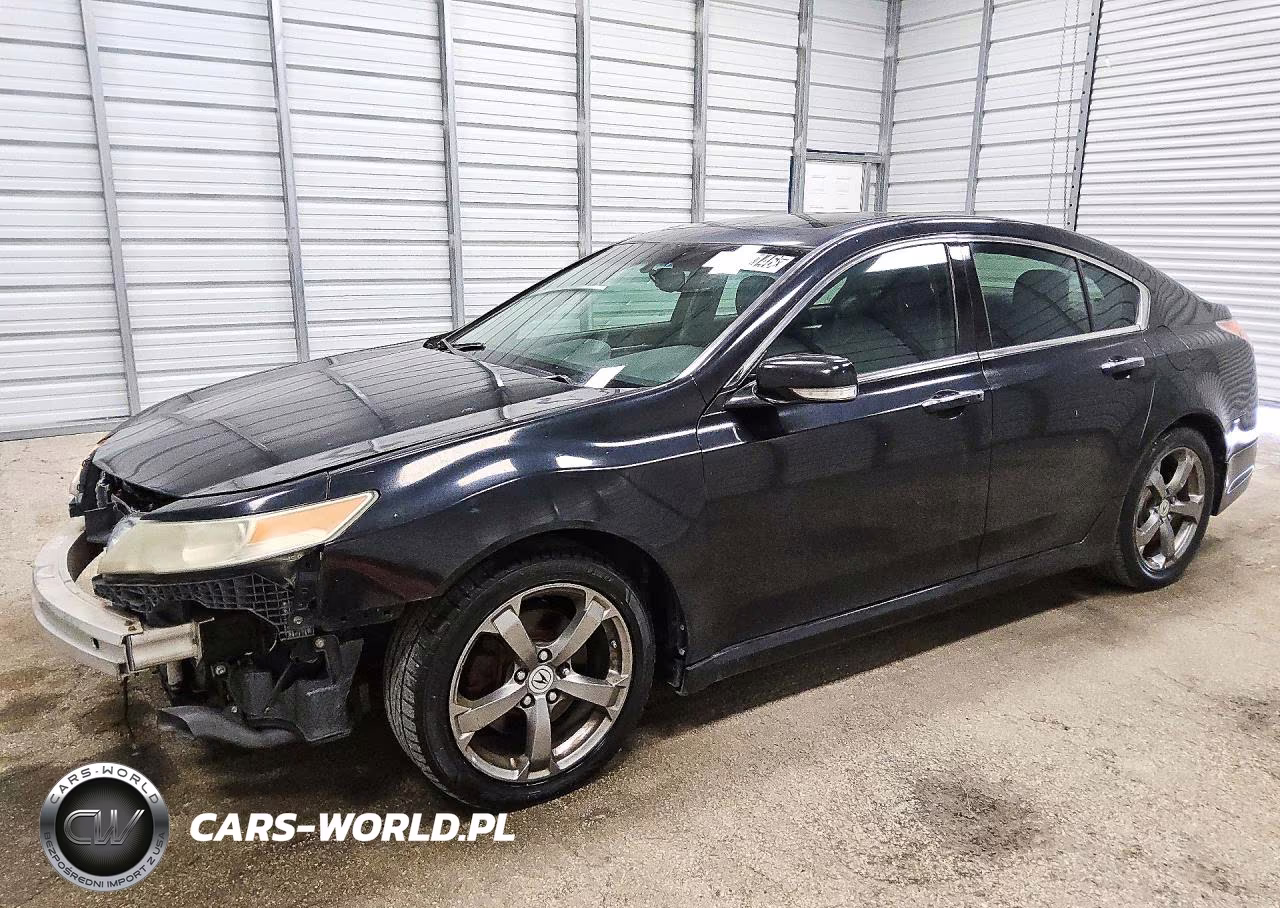 2010 Acura Tl
