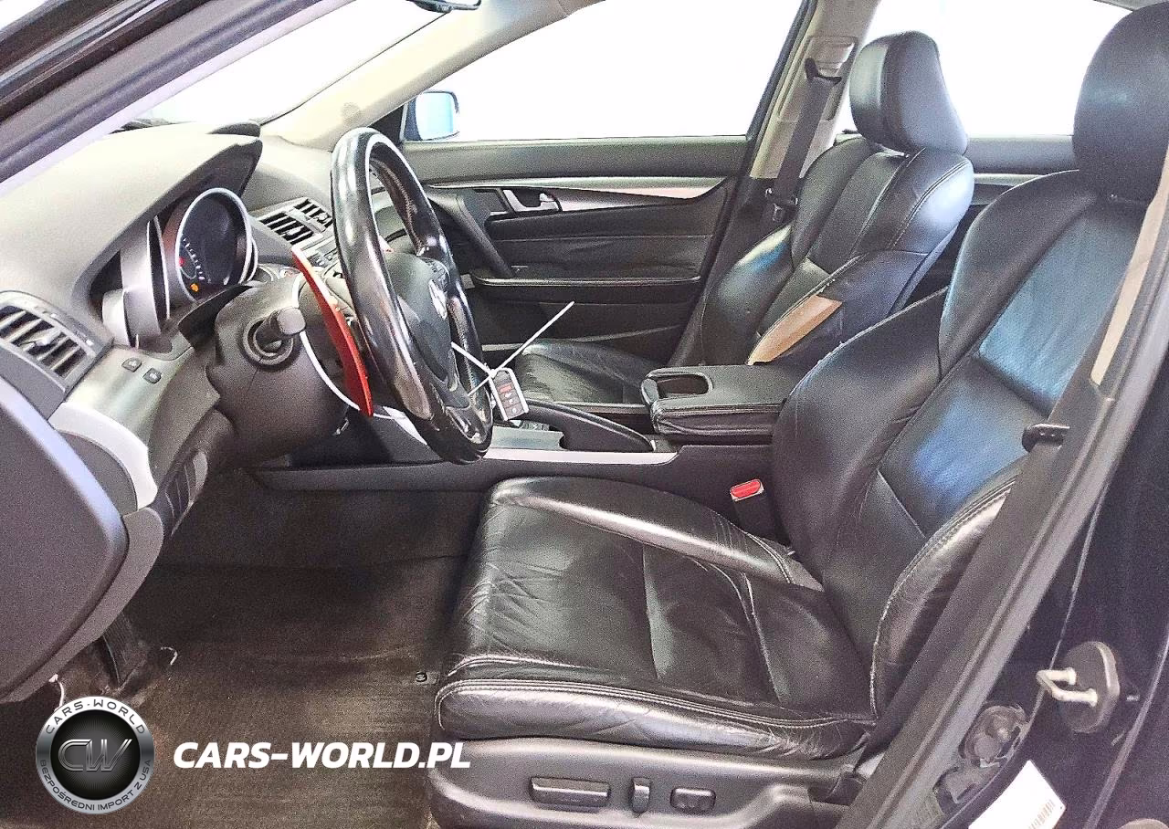 2010 Acura Tl VIN:19UUA9F53AA008418 - 7