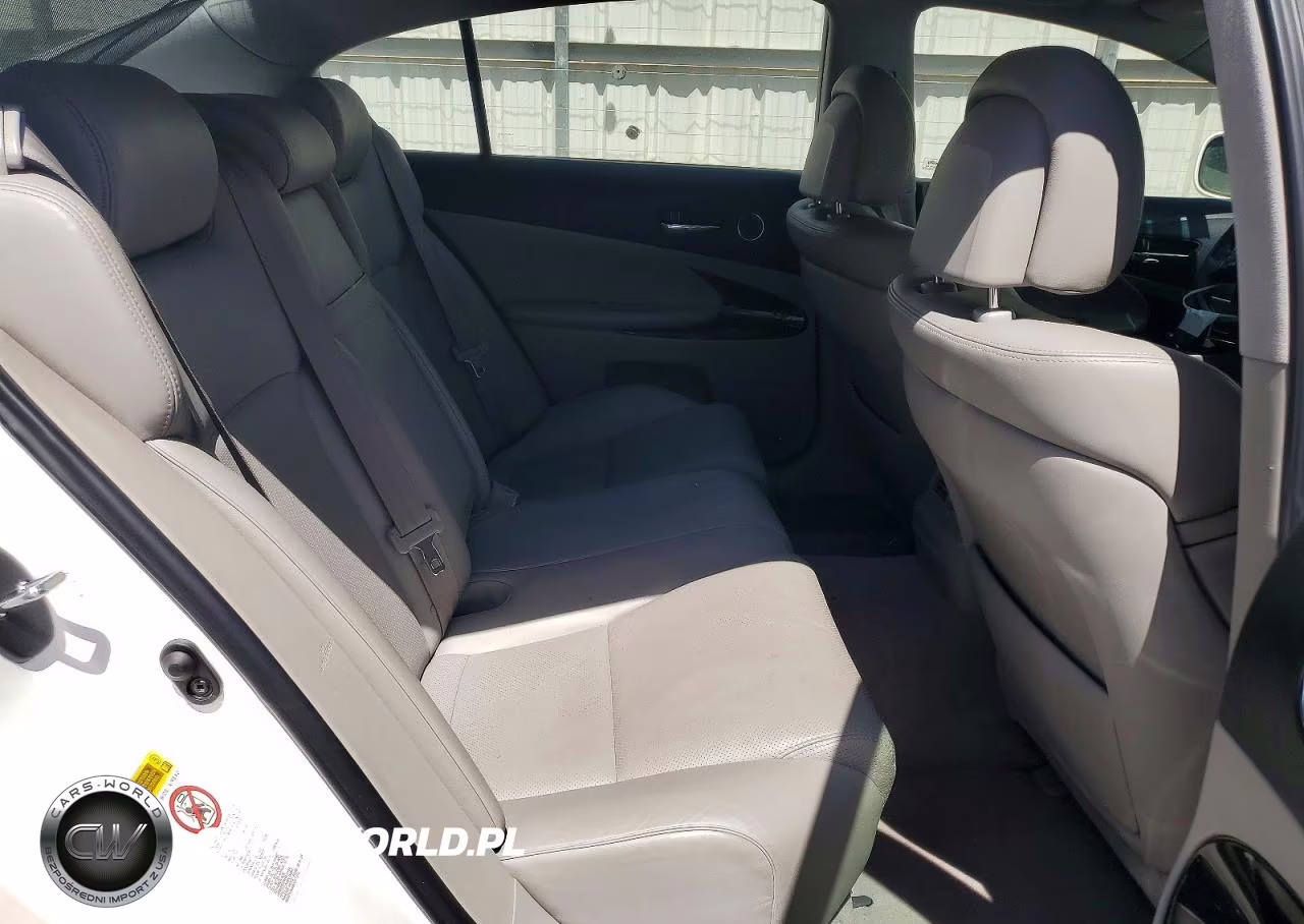 2007 Lexus Gs 450H VIN:JTHBC96S075008057 - 10