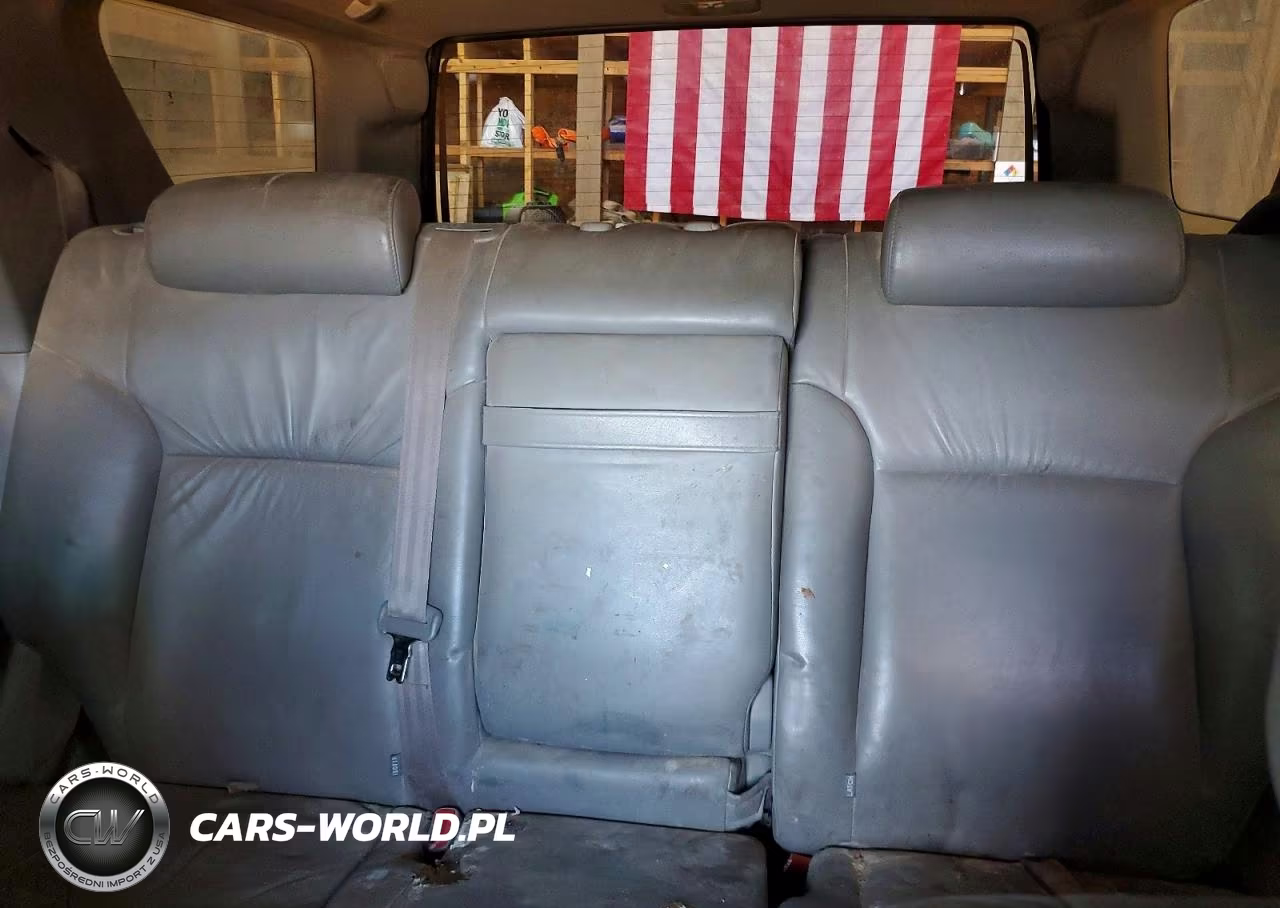 2003 Toyota 4Runner Limited VIN:JTEBT17R938005208 - 10
