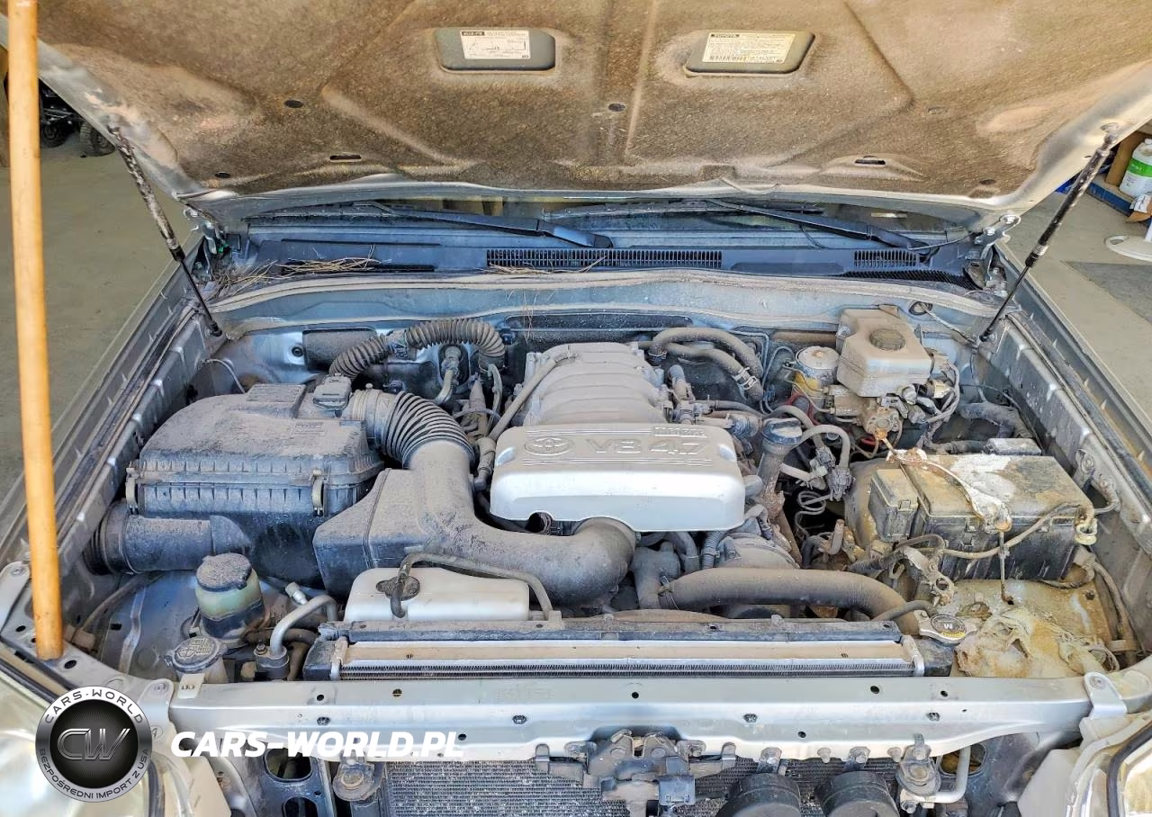 2003 Toyota 4Runner Limited VIN:JTEBT17R938005208 - 12