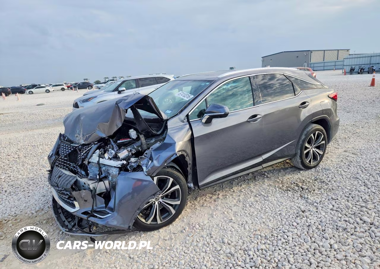 2021 LEXUS RX 350