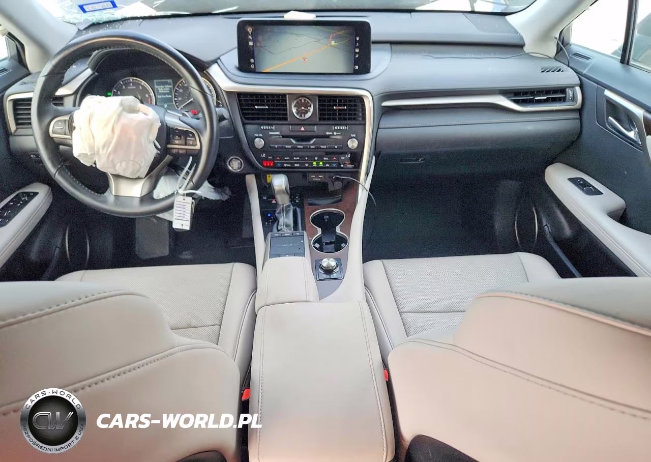 2021 LEXUS RX 350 VIN:2T2HZMDA4MC291886 - 8