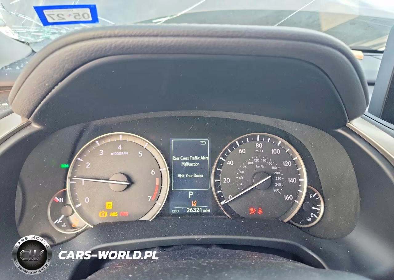 2021 LEXUS RX 350 VIN:2T2HZMDA4MC291886 - 9